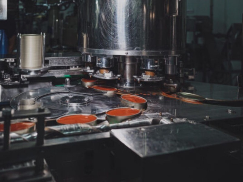 ส่งออกปลากระป๋อง