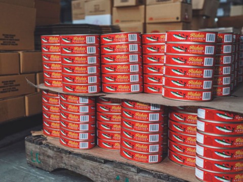 โรงงานปลากระป๋อง ใกล้ฉัน