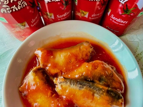 ขายปลากระป๋องราคาส่ง