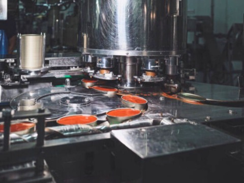 ผลิตปลากระป๋องoemตีแบรนด์ต่างๆ